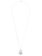 Astley Clarke Large 'astley' Locket Pendant Necklace, Women's, Metallic