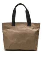 Uma Raquel Davidowicz Savana Wrinkle Effect Bag - Brown