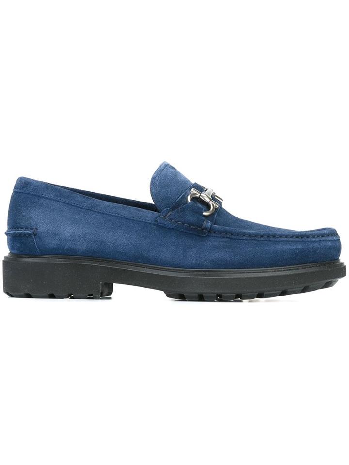 Salvatore Ferragamo 'glasgow' Loafers
