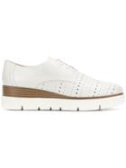 Geox Kattilou Lace-up Shoes - Nude & Neutrals