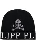 Philipp Plein Terence Hat - Black