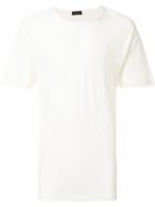Roberto Collina Crew Neck T-shirt - White