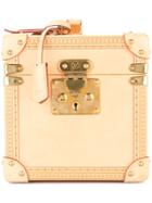 Louis Vuitton Vintage Boite Flacons Beauty Case - Brown