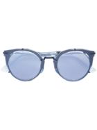 Westward Leaning Sphinx 06 Sunglasses - Blue