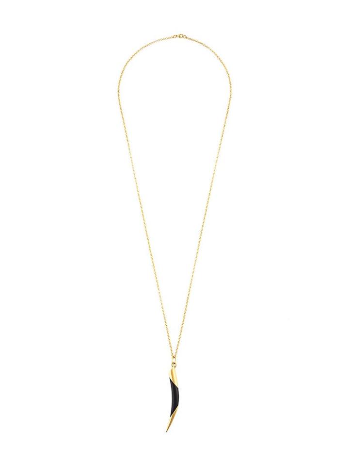 Maiyet 'horn Tip' Short Pendant