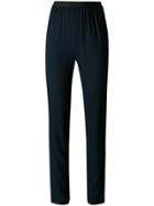 Antonio Marras Elasticated Waistband Trousers - Blue