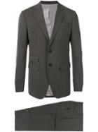 Dsquared2 - Roma Two-piece Suit - Men - Polyester/spandex/elastane/virgin Wool - 46, Grey, Polyester/spandex/elastane/virgin Wool