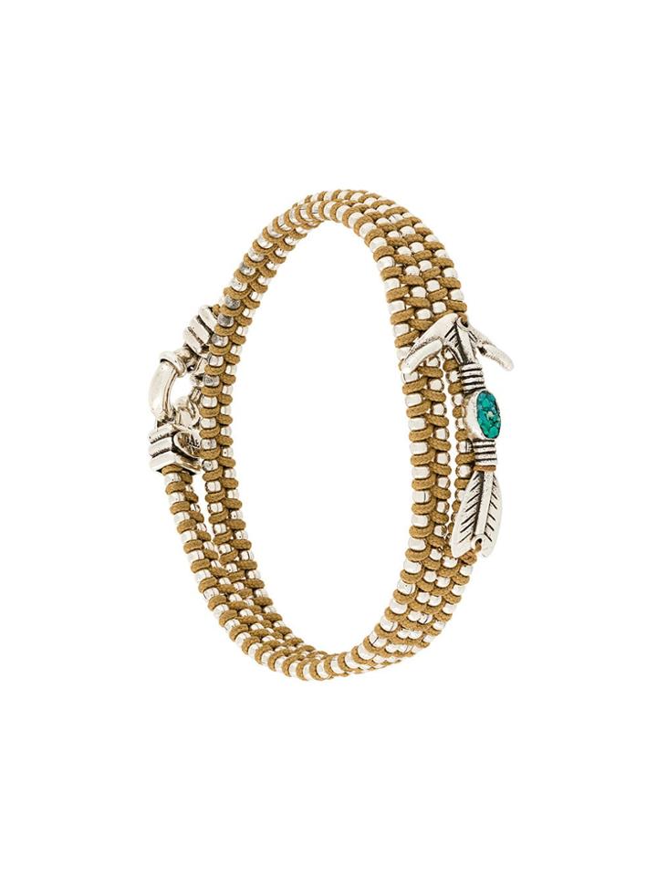 Gas Bijoux Fever Marin Bracelet - Neutrals