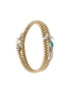 Gas Bijoux Fever Marin Bracelet - Neutrals