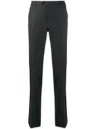 Etro Pleated Trousers - Grey