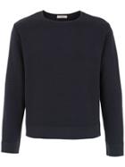 Egrey Knit Sweater - Blue