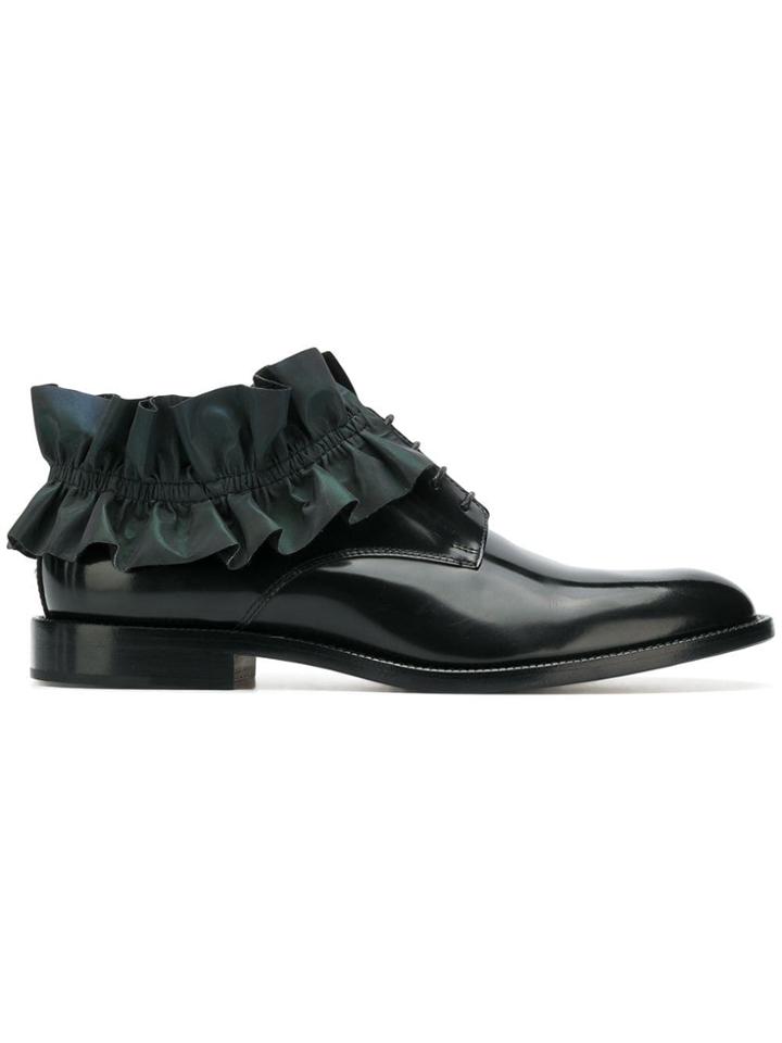 Maison Margiela S39wq0020reflective - Black