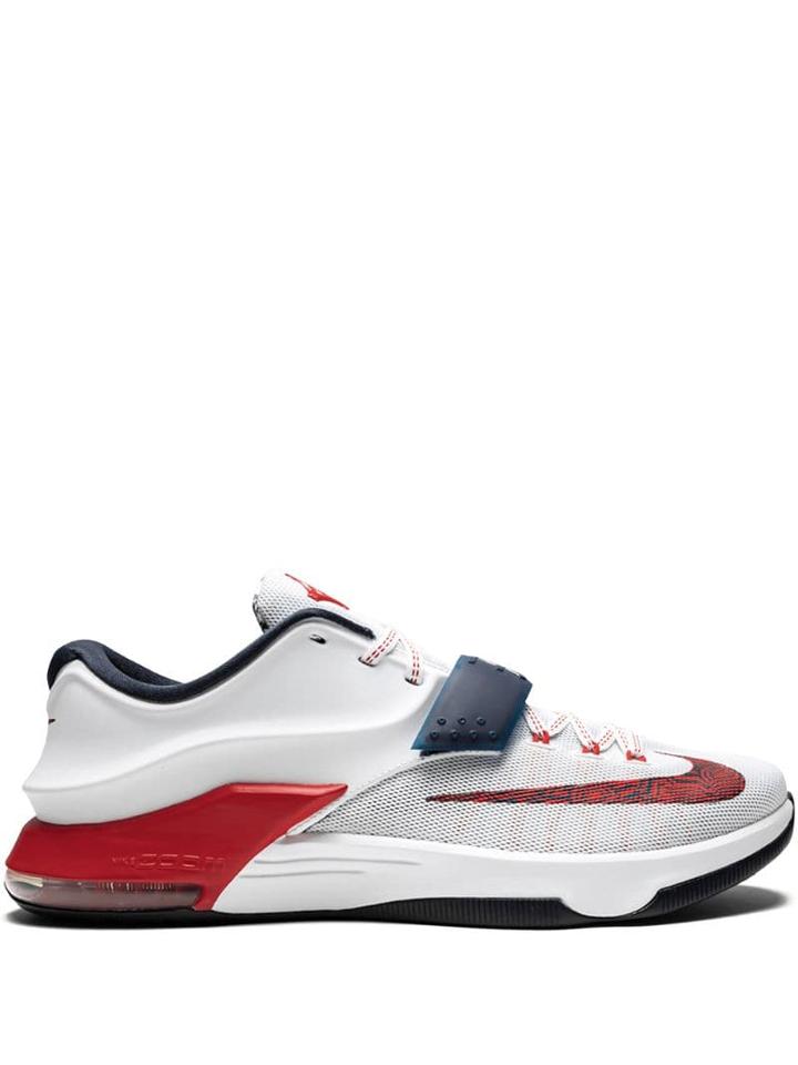 Nike Kd 7 Sneakers - White