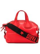 Givenchy Small Nightingale Tote - Red