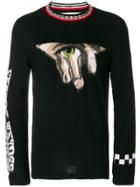 Off-white Split Jumper - Black