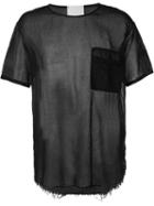Lost And Found Chest Pocket T-shirt