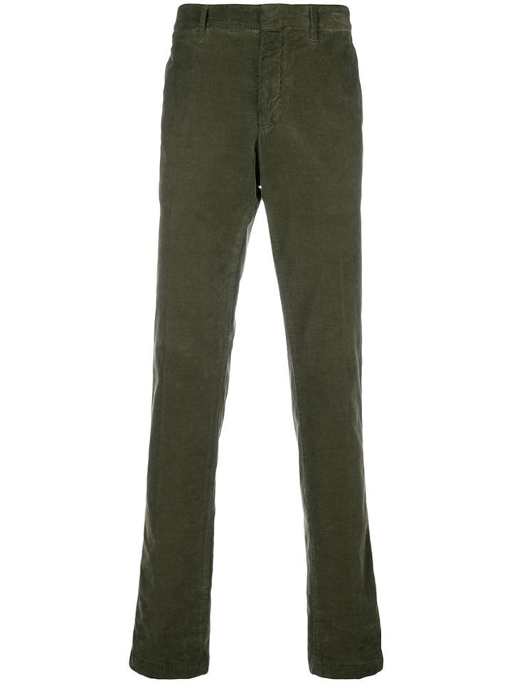 The Gigi Kure Trousers - Green