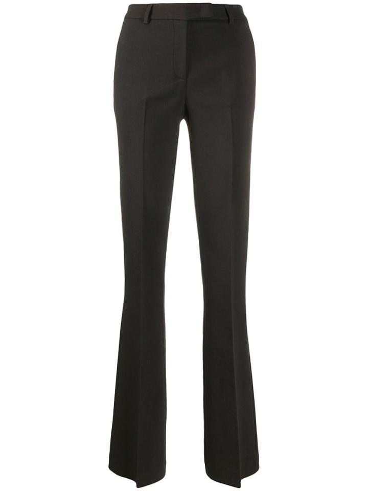 Quelle2 Tailored Trousers - Brown