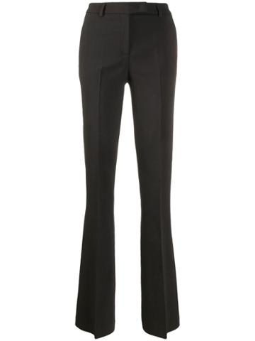 Quelle2 Tailored Trousers - Brown