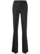 Quelle2 Tailored Trousers - Brown
