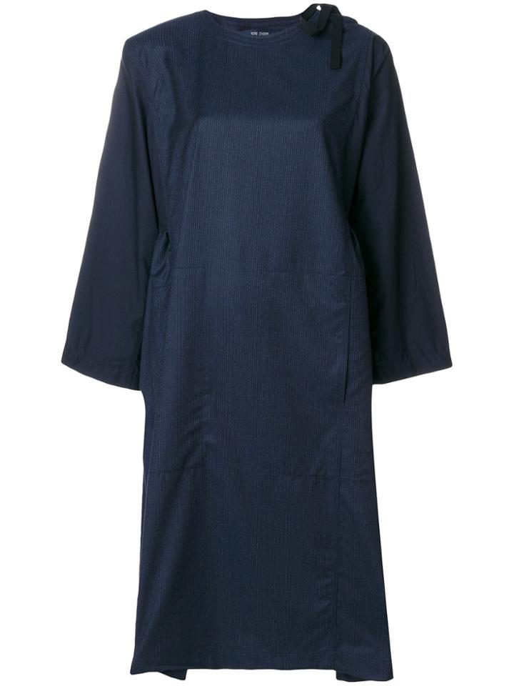 Sofie D'hoore Oversized Dress - Blue
