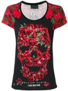 Philipp Plein Imperial Theatre T-shirt - Black
