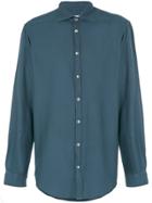 Alexander Mcqueen Slim-fit Shirt - White