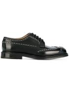 Church's Grafton Studded Derby Shoes - Black