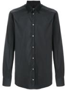 Bagutta Slim-fit Shirt - Black