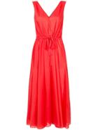 Jac+ Jack Evi Dress - Red