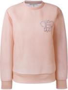 Emilio Pucci Embroidered Logo Sweatshirt