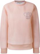 Emilio Pucci Embroidered Logo Sweatshirt