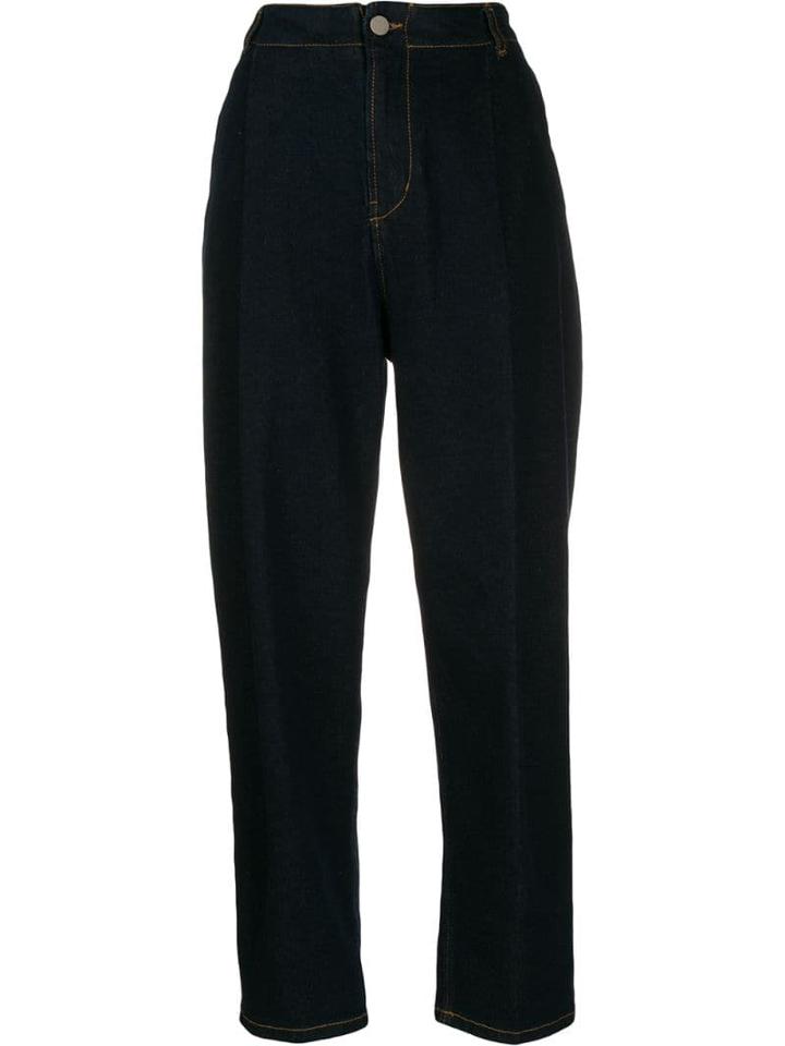 Tela Intento Jeans - Blue