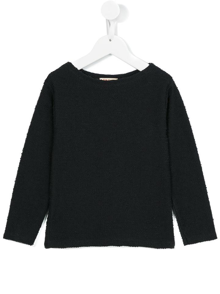 Amelia Milano Crew Neck Jumper, Boy's, Size: 10 Yrs, Blue