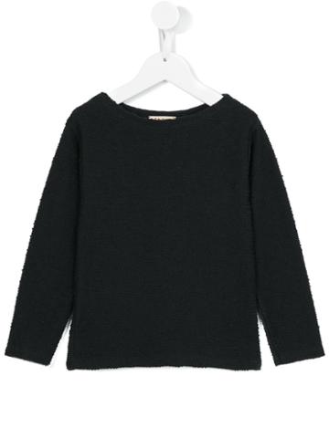 Amelia Milano Crew Neck Jumper, Boy's, Size: 10 Yrs, Blue