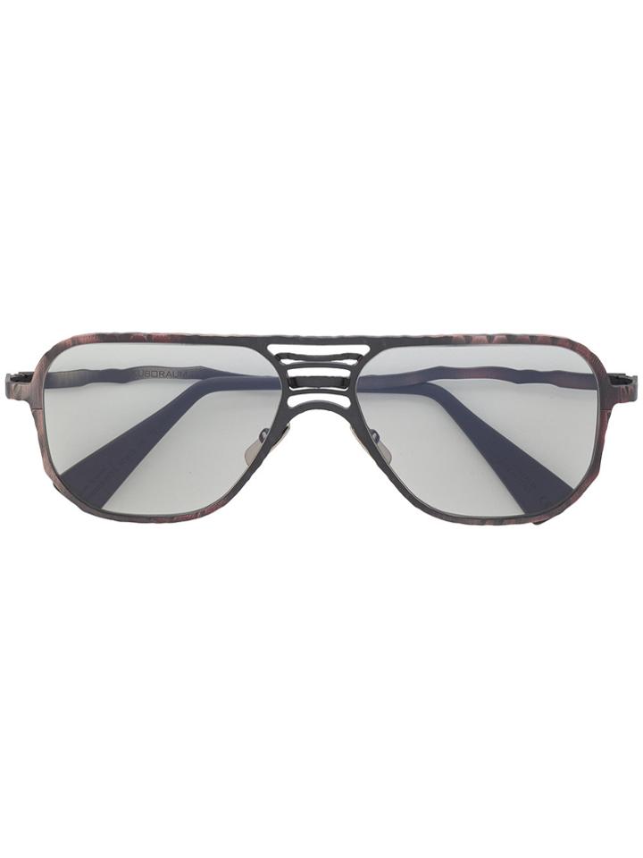 Kuboraum H54 Glasses - Black
