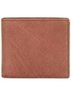 Officine Creative Boudin Bi-fold Wallet - Neutrals
