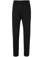 Knott Men Straight-leg Trousers - Black