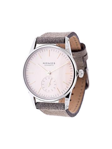 Nomos 'orion Rose' Analogue Watch