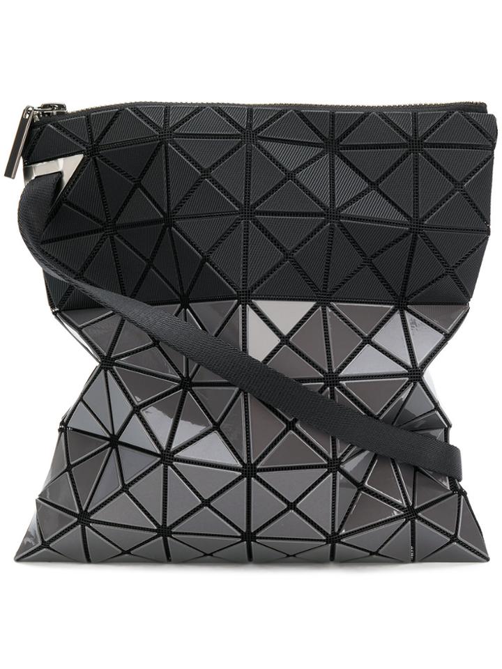 Bao Bao Issey Miyake Scarlett Shoulder Bag - Black