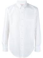 Wooyoungmi Cutaway Collar Shirt - White