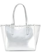 Kendall+kylie Metallic Tote