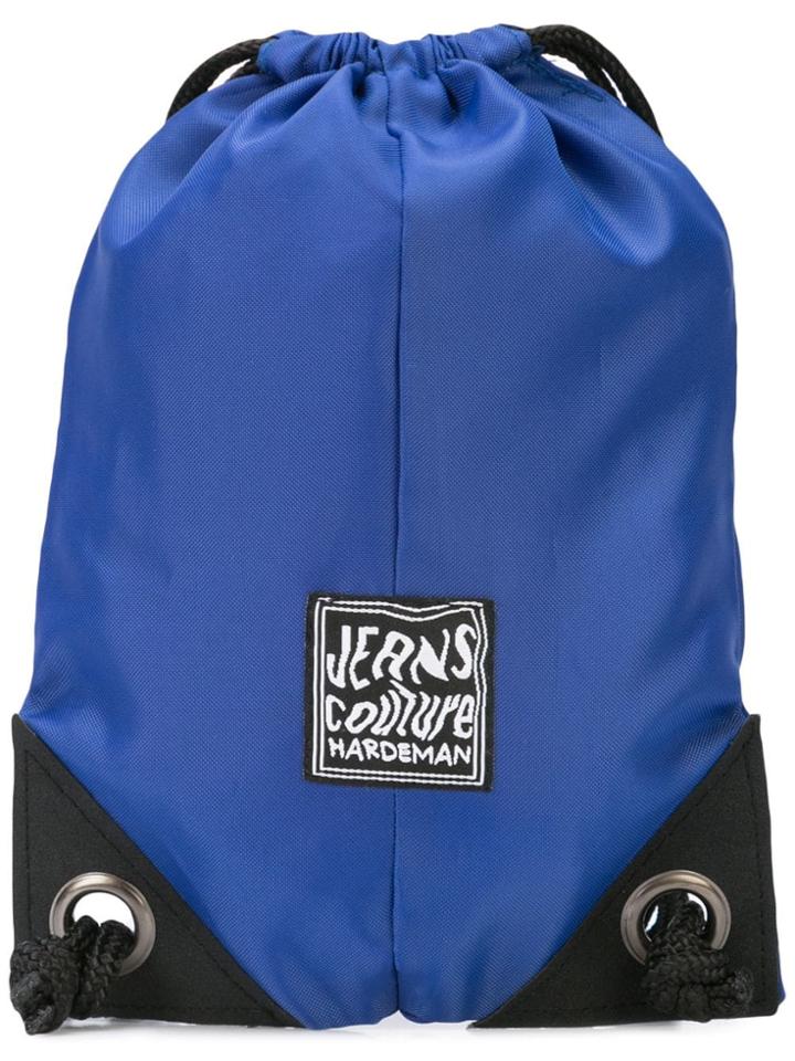 Hardeman Mini Backpack - Blue