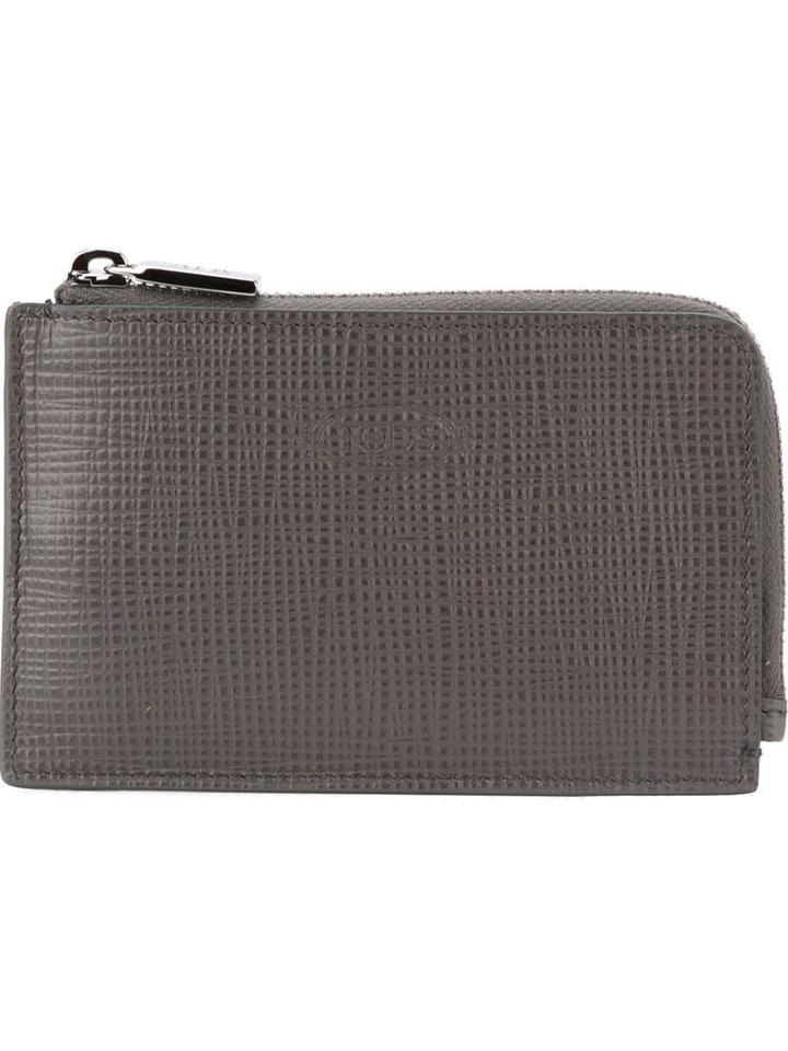 Tod's Zip Around Purse