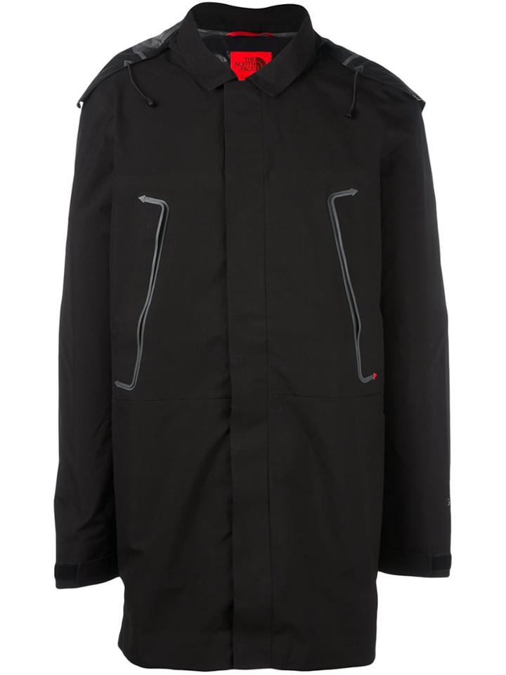 The North Face Duffle Coat - Black