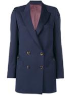 Blazé Milano Voyage Blazer - Blue