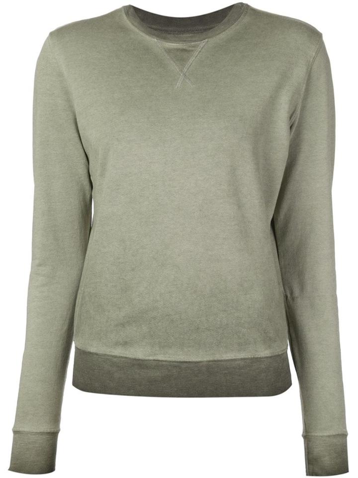 321 Crew Neck Sweatshirt - Green