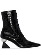 Yuul Yie Gloria 70mm Boots - Black