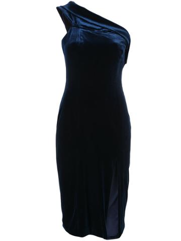 Jay Godfrey Jay Godfrey 108313 Navy Synthetic->velvet - Blue