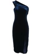 Jay Godfrey Jay Godfrey 108313 Navy Synthetic->velvet - Blue